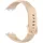 Techsuit - Watchband (W081) - Huawei Band 11 / Band 11 Pro - Beige