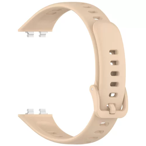 Techsuit - Watchband (W081) - Huawei Band 11 / Band 11 Pro - Beige