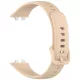 Techsuit - Watchband (W081) - Huawei Band 11 / Band 11 Pro - Beige