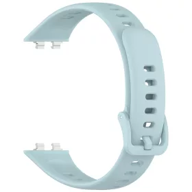  Techsuit - Watchband (W081) - Huawei Band 11 / Band 11 Pro - Light Blue