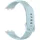 Techsuit - Watchband (W081) - Huawei Band 11 / Band 11 Pro - Light Blue