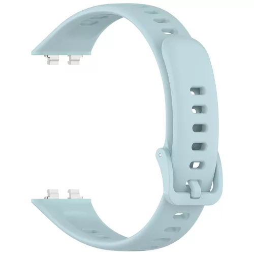 Techsuit - Watchband (W081) - Huawei Band 11 / Band 11 Pro - Light Blue