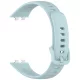 Techsuit - Watchband (W081) - Huawei Band 11 / Band 11 Pro - Light Blue