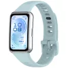 Techsuit - Watchband (W081) - Huawei Band 11 / Band 11 Pro - Light Blue