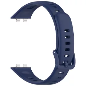   Techsuit - Watchband (W081) - Huawei Band 11 / Band 11 Pro - Navy Blue