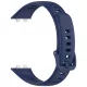 Techsuit - Watchband (W081) - Huawei Band 11 / Band 11 Pro - Navy Blue