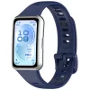 Techsuit - Watchband (W081) - Huawei Band 11 / Band 11 Pro - Navy Blue