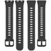 Techsuit - Watchband (W081) - Huawei Band 11 / Band 11 Pro - Navy Blue