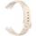 Techsuit - Watchband (W081) - Huawei Band 11 / Band 11 Pro - Cream