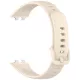 Techsuit - Watchband (W081) - Huawei Band 11 / Band 11 Pro - Cream