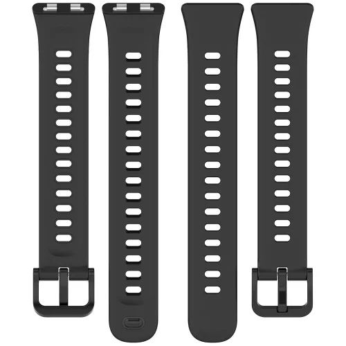 Techsuit - Watchband (W081) - Huawei Band 11 / Band 11 Pro - Cream