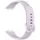 Techsuit - Watchband (W081) - Huawei Band 11 / Band 11 Pro - Lavender