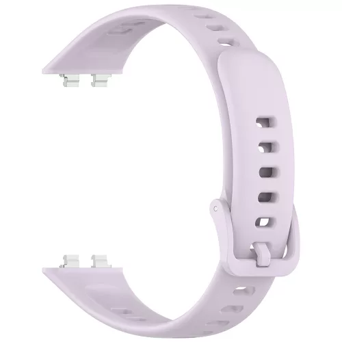 Techsuit - Watchband (W081) - Huawei Band 11 / Band 11 Pro - Lavender