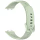 Techsuit - Watchband (W081) - Huawei Band 11 / Band 11 Pro  - Mint Green