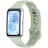 Techsuit - Watchband (W081) - Huawei Band 11 / Band 11 Pro  - Mint Green