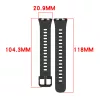 Techsuit - Watchband (W081) - Huawei Band 11 / Band 11 Pro  - Mint Green