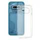 Techsuit - Clear Silicone - Nothing Phone (4a) - Transparent