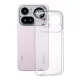 Techsuit - Clear Silicone tok - Nothing Phone (4a) Pro - Átlátszó