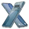 Techsuit - Shockproof Átlátszó Ütésálló Szilikon tok - Nothing Phone (4a) - Átlátszó