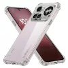 Techsuit - Shockproof Átlátszó Ütésálló Szilikon tok - Nothing Phone (4a) Pro - Átlátszó