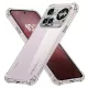 Techsuit - Shockproof Átlátszó Ütésálló Szilikon tok - Nothing Phone (4a) Pro - Átlátszó