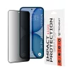 Techsuit - 111D Privacy betekintésgátló üvegfólia - Nothing Phone (4a) - Fekete