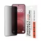 Techsuit - 111D Privacy betekintésgátló üvegfólia - Nothing Phone (4a) Pro - Fekete