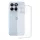 Techsuit - Clear Silicone tok - Motorola Edge 70 Fusion - Átlátszó