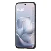Techsuit - SoftFlex szilikon tok - Motorola Edge 70 Fusion - Fekete