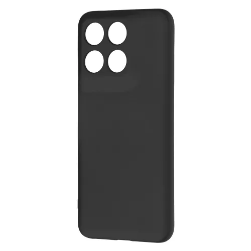 Techsuit - SoftFlex szilikon tok - Motorola Edge 70 Fusion - Fekete
