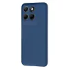 Techsuit - SoftFlex szilikon tok - Motorola Edge 70 Fusion - Sötétkék