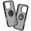 Techsuit - Glinth - Honor 600 Lite - Fekete