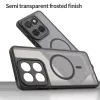 Techsuit - HaloFrost II MagSafe tok - Motorola Signature - Fekete