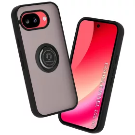 Techsuit - Glinth - Google Pixel 10a - Fekete