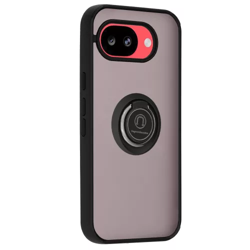 Techsuit - Glinth - Google Pixel 10a - Fekete