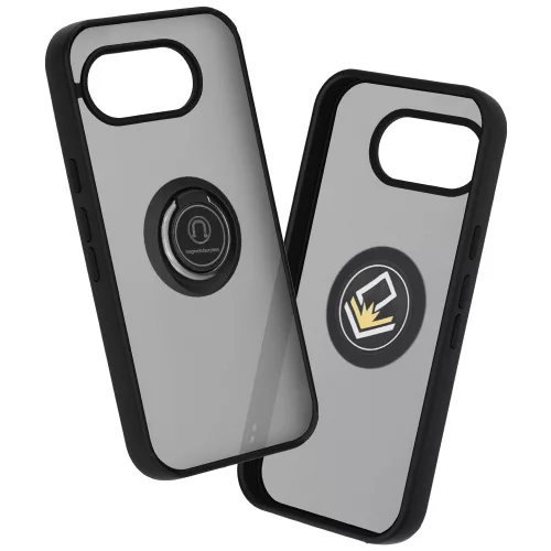 Techsuit - Glinth - Google Pixel 10a - Fekete