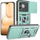 Techsuit - CamShield ütésálló tok - Honor 600 Lite - Zöld