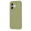 Techsuit - SoftFlex szilikon tok - Honor 600 Lite - Matcha zöld