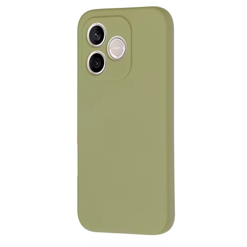 Techsuit - SoftFlex szilikon tok - Honor 600 Lite - Matcha zöld