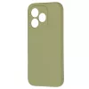 Techsuit - SoftFlex szilikon tok - Honor 600 Lite - Matcha zöld