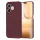 Techsuit - SoftFlex szilikon tok - Honor 600 Lite - Bordó