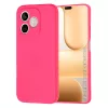 Techsuit - SoftFlex szilikon tok - Honor 600 Lite - Pink