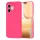 Techsuit - SoftFlex szilikon tok - Honor 600 Lite - Pink