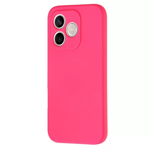 Techsuit - SoftFlex szilikon tok - Honor 600 Lite - Pink