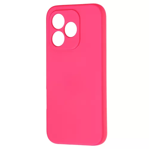 Techsuit - SoftFlex szilikon tok - Honor 600 Lite - Pink