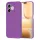 Techsuit - SoftFlex szilikon tok - Honor 600 Lite - Lila