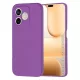 Techsuit - SoftFlex szilikon tok - Honor 600 Lite - Lila