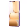 Techsuit - SoftFlex szilikon tok - Honor 600 Lite - Lila