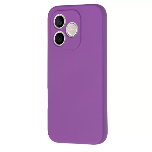 Techsuit - SoftFlex szilikon tok - Honor 600 Lite - Lila
