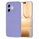Techsuit - SoftFlex szilikon tok - Honor 600 Lite - Világos lila
